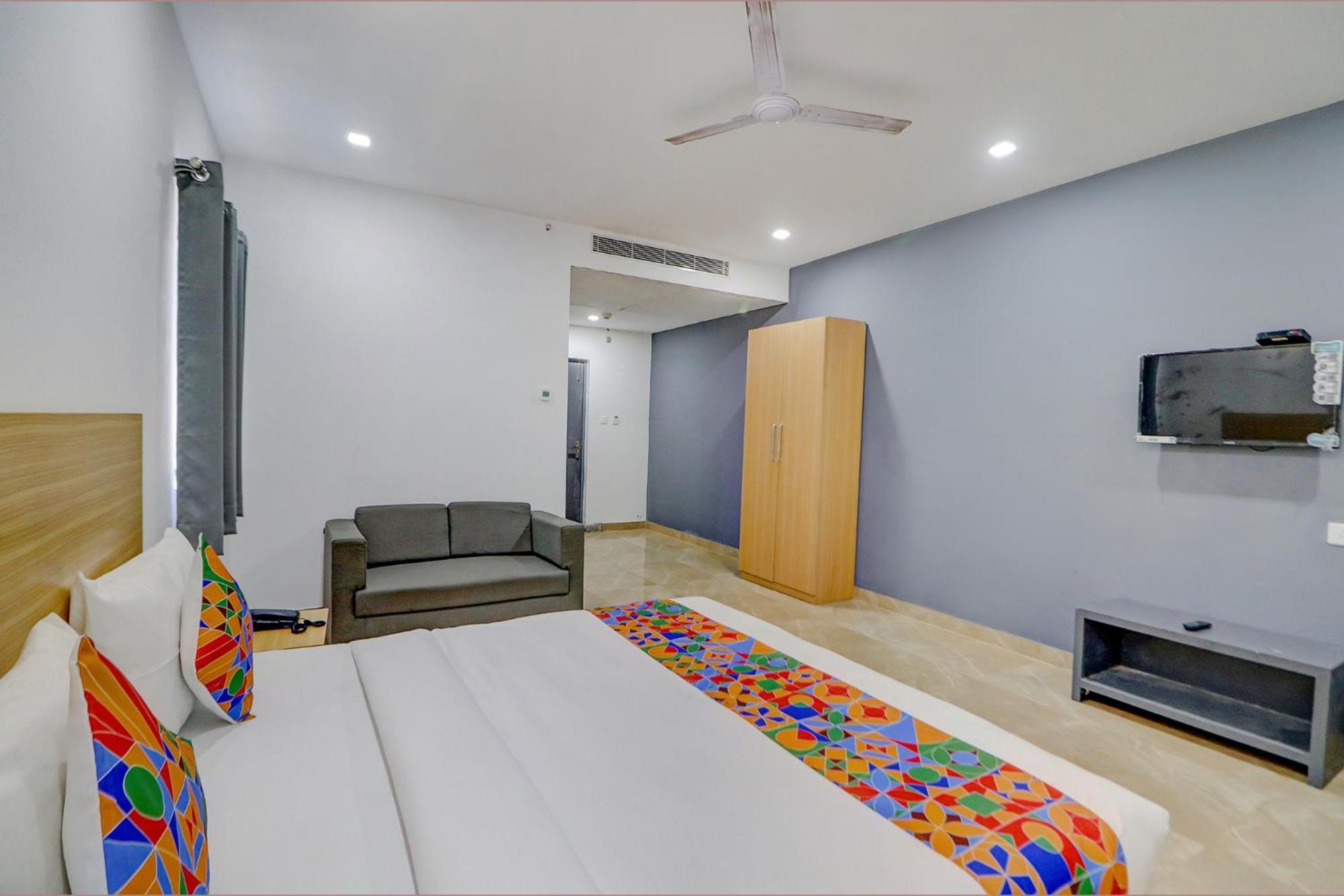 Fabhotel Premium Kashi Varanasi Exterior photo