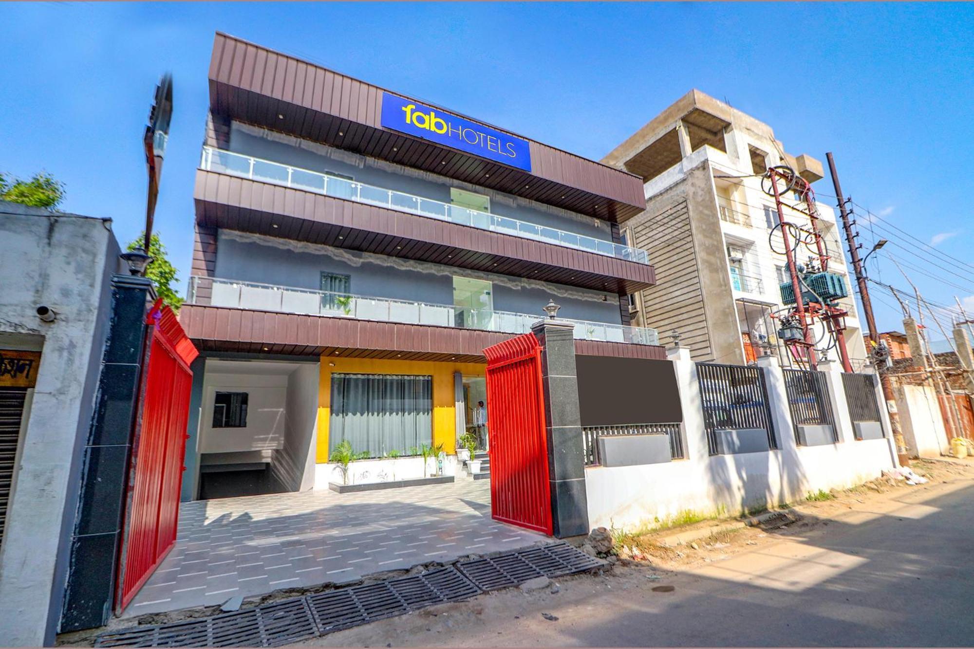 Fabhotel Premium Kashi Varanasi Exterior photo