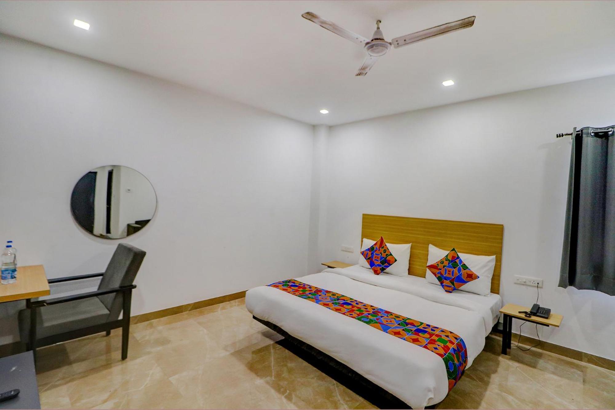 Fabhotel Premium Kashi Varanasi Exterior photo