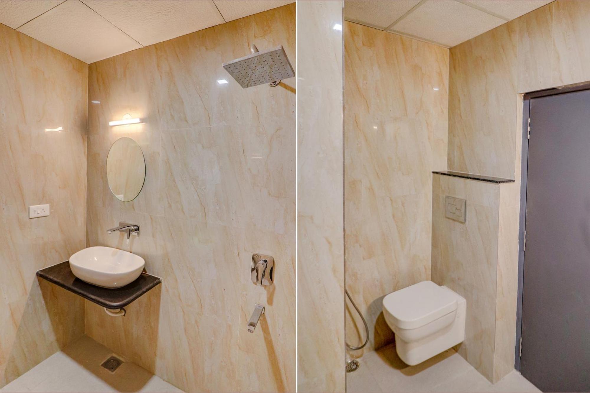 Fabhotel Premium Kashi Varanasi Exterior photo