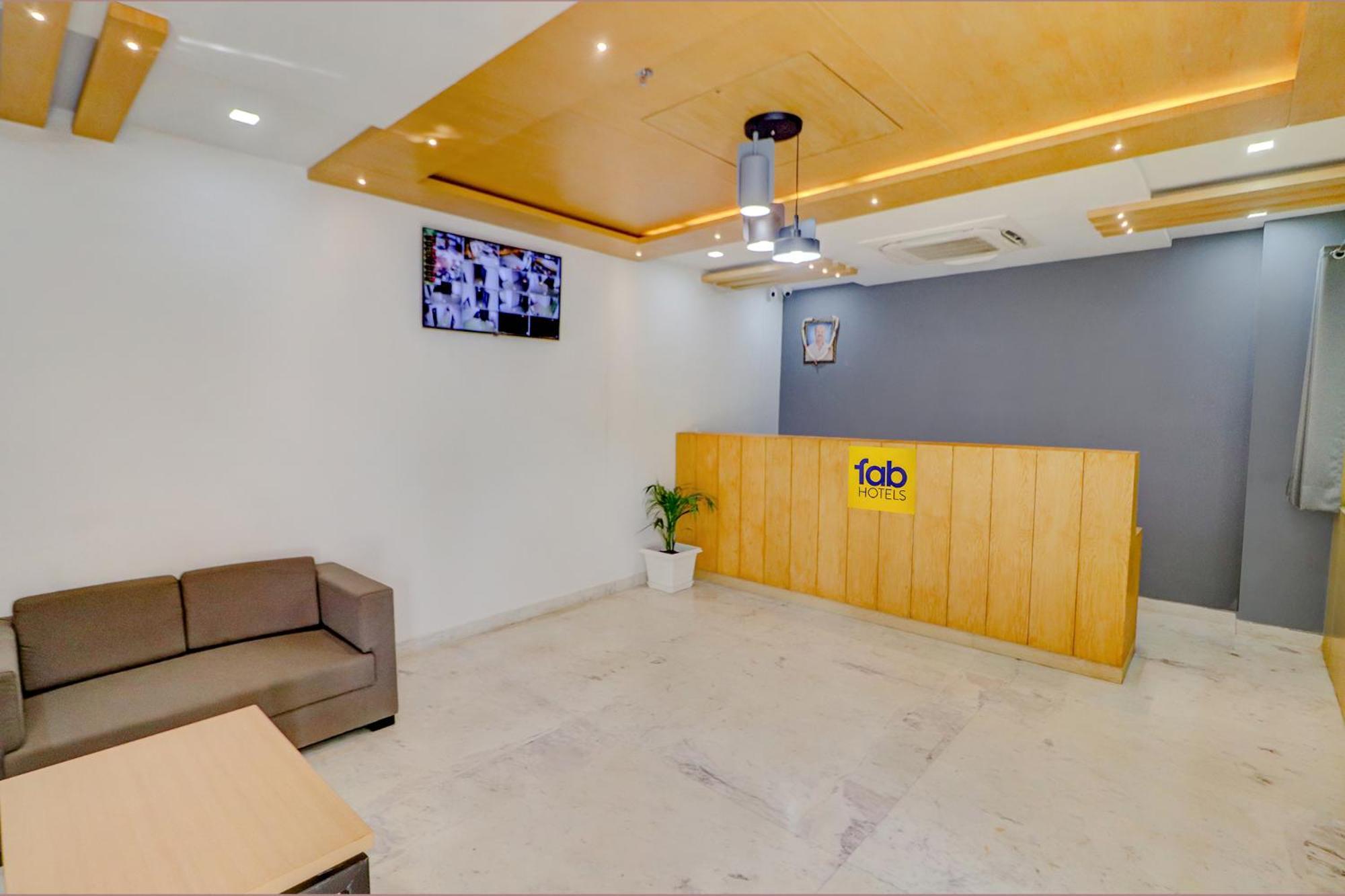 Fabhotel Premium Kashi Varanasi Exterior photo