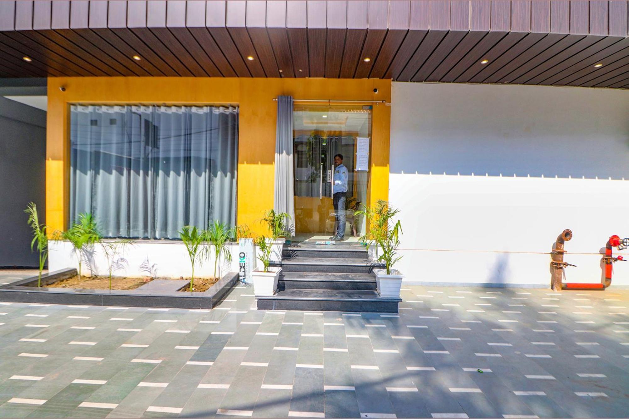 Fabhotel Premium Kashi Varanasi Exterior photo