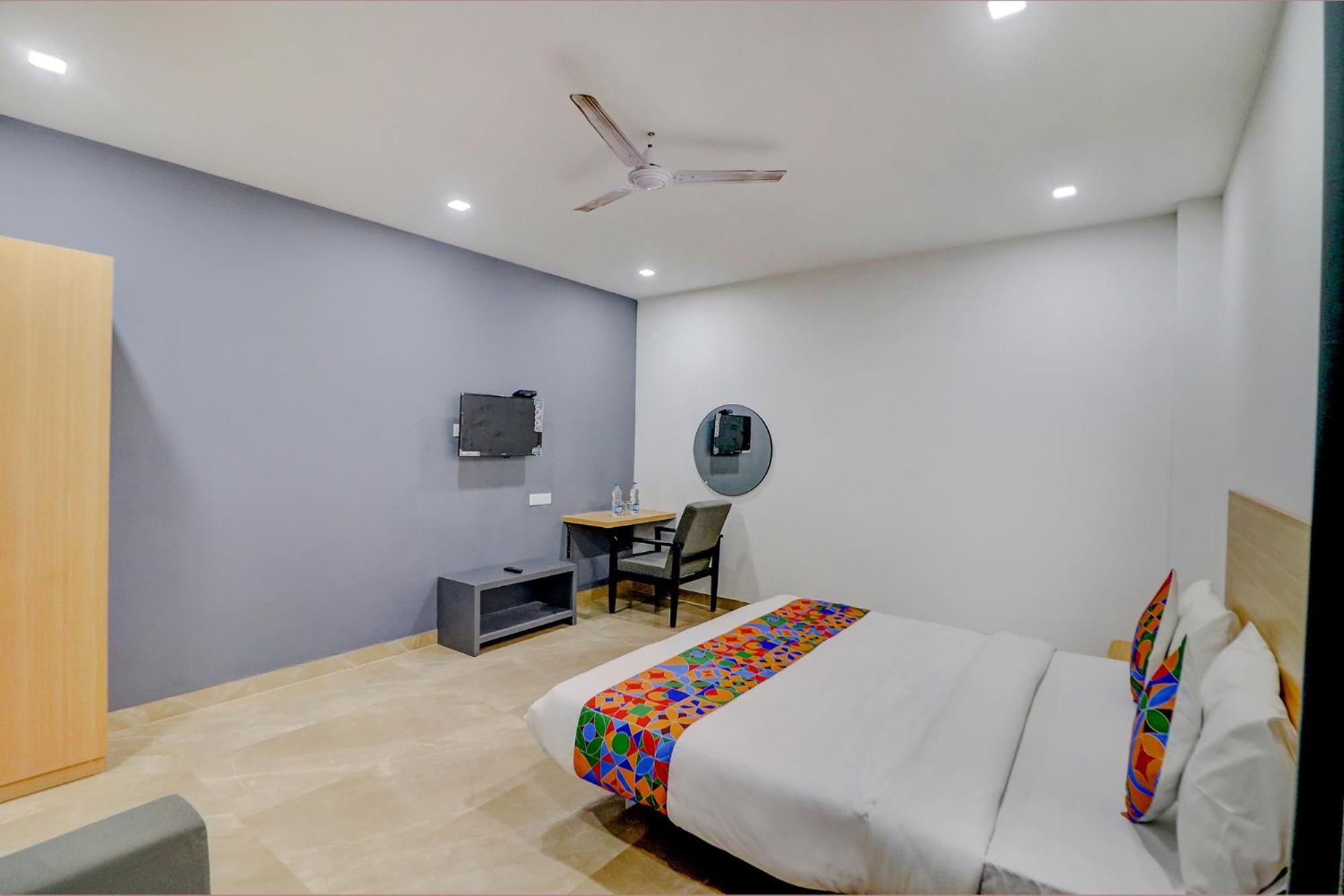 Fabhotel Premium Kashi Varanasi Exterior photo